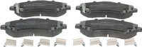 Bremsbelagsatz Scheibenbremse Mapco 106108 FüR Fiat Freemont JTD 4X4 Jeep 3 JK 5