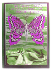 1968 IRON BUTTERFLY Avalon Ballroom Postcard FD-122 rock concert postcard unused