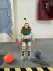 1989 Deep Six v2 Near Complete GI G.I. Joe ARAH Hasbro Figure
