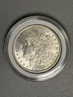1904 - O Morgan Silver Dollar Brilliant White Uncirculated Gem BU One Coin