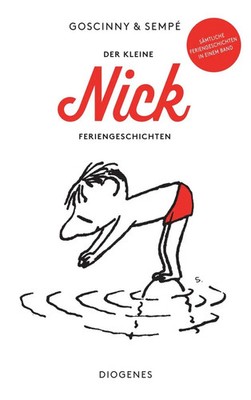 Der kleine Nick - Feriengeschichten | René Goscinny (u. a.) | Taschenbuch | 2016