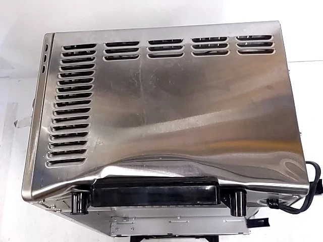 Conair-Cuisinart TOB-135W Horno Tostador Asador Blanco Deluxe Convección - Blanco Foto 2 de 3