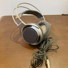 Sony MDR-F1 Open-Air Stereo Headphones Tested Working Made in Japan