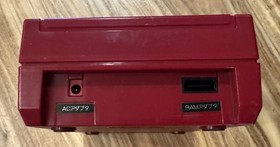 Nintendo Famicom Disk System Console Disk Drive HVC-022 NEW BELT RAM US Seller