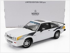 NOREV 183306 OPEL - MANTA B 1984 - IRMSCHER MANTA - THE MOVIE FRED - WHITE - 1/1