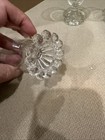 Beaded Glass Bass Aperitif Or Sorbet Glass, Beautiful Pieces  — photo 4