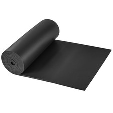 Sponge Neoprene Foam Rubber Sheet, Closed Cell Foam Sheet Padding Gaskets, Ve...