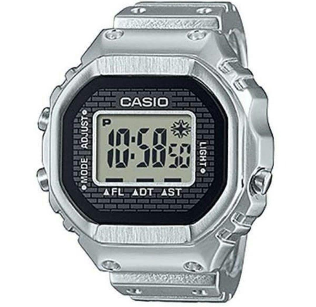 新品カシオCASIO 50周年記念 RING WATCH CRW-001-1JR CRW001-1 | Casio Ring Watch
