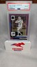 Panini 2022 Clearly Donruss Josh Allen #5 Purple /175 PSA 10 Buffalo Bills