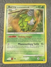 Pokémon TCG - Deutsch - Burmy Pflanze - #78 132 - Rätselhafte Wunder - 2007
