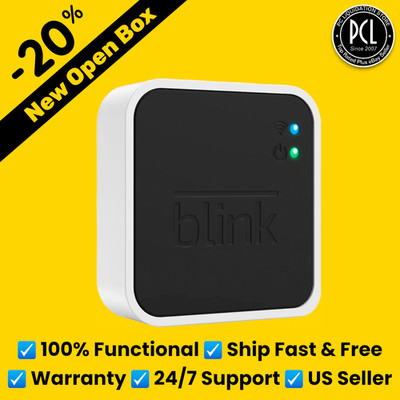   New Open Box: Blink Sync Module 2 BSM00401U  