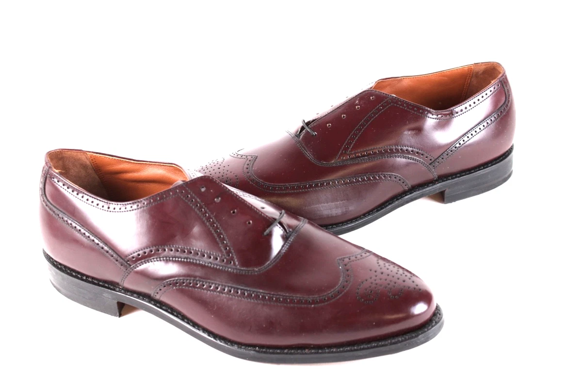 Bostonian C Wingtip Dress Shoes for Men for sale | eBay