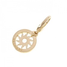 Authentic Bvlgari Tondo Sun Charm #230-000-44...