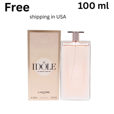 Idole by Lancome EDP Spray for Women - 3.4 oz