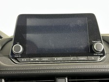 Audio Equipment Radio Display And Receiver 8.00 Screen Fits 24-25 Rogue 2860491
