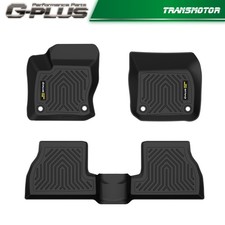 Fit For 2012-2018 Ford Focus All Weather Tpe Floor Mats Liners Font Rear Rows Fit For 2012-2018 Ford Focus All Weather Tpe Floor Mats Liners Font Rear Rows