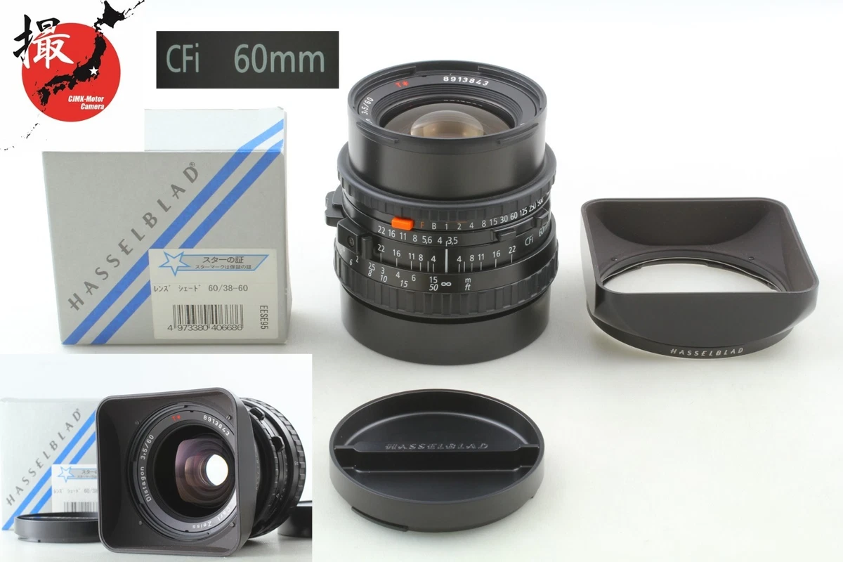 ZEISS Distagon T* 60mm Focal Camera Lenses for sale | eBay