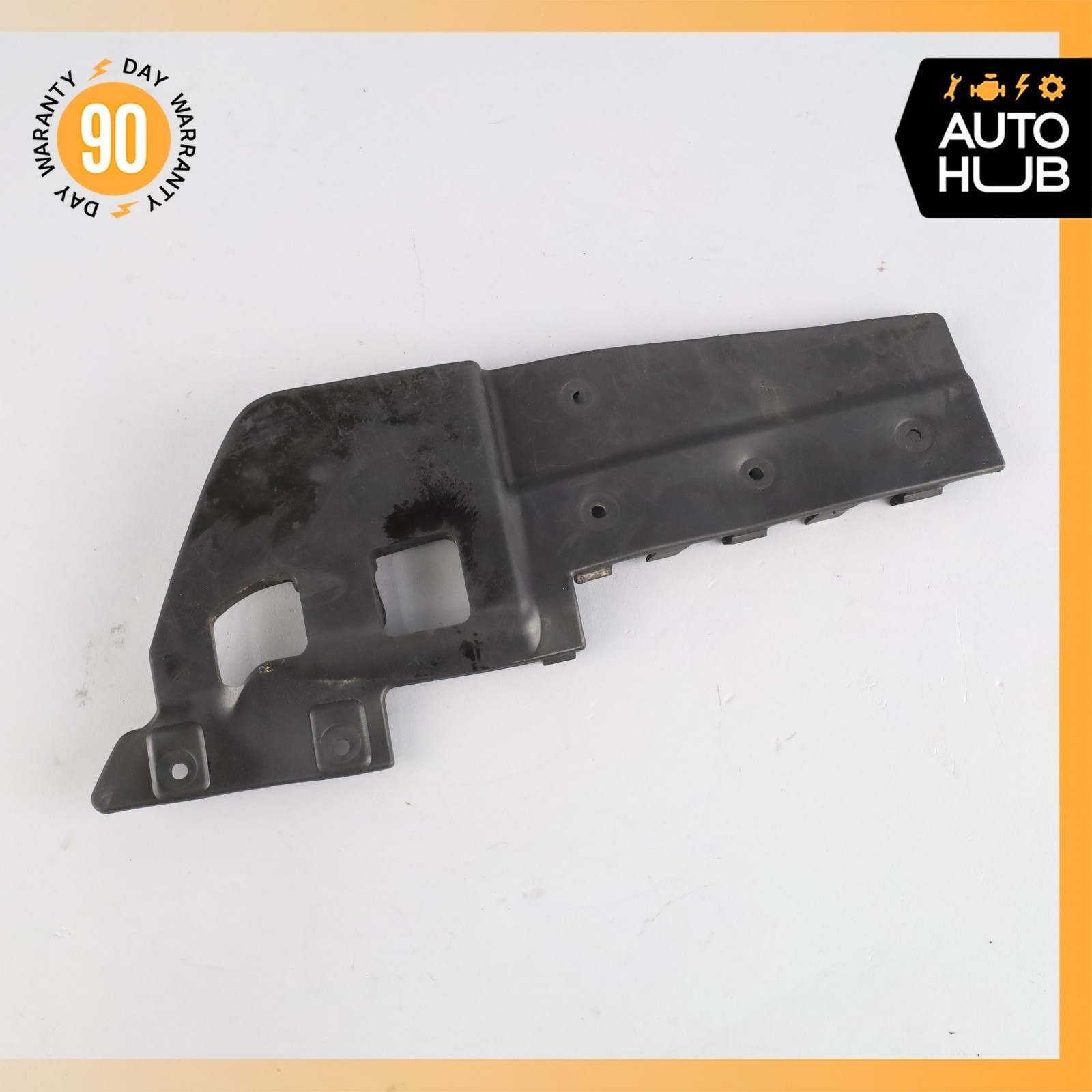 12-18 Bentley Continental GT GTC Front Right Mud Guard Flap Splash Shield OEM
