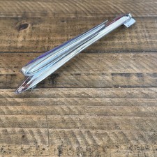 Vintage Oem 1936 Chevy Standard Car Chrome Hood Ornament Excellent Condition