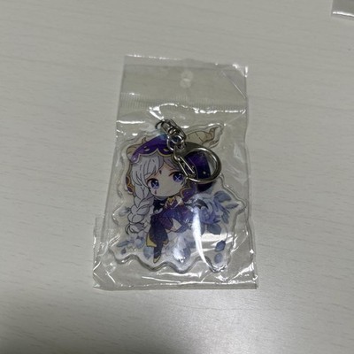 Identity V Acryl Schlüsselanhänger Priesterin Dream Messenger Fiona Gilman