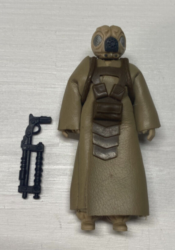 Vintage 1981 Kenner Star Wars 4-LOM Zuckuss Complete The Empire Strikes Back