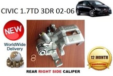 Etrier de frein Honda CIVIC