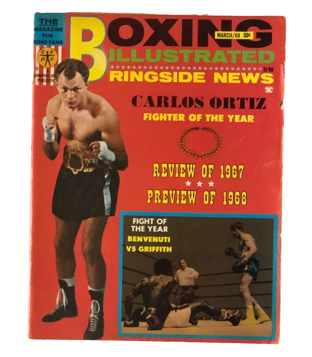 Boxing 1968 Original Vintage Sports Publications for sale | eBay