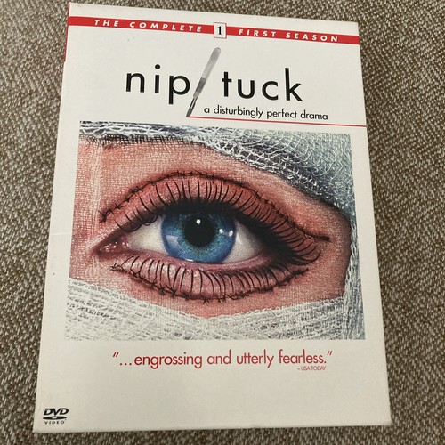 Nip/Tuck: The Complete Seasons 1 & 2 DVD - Picture 2 of 19