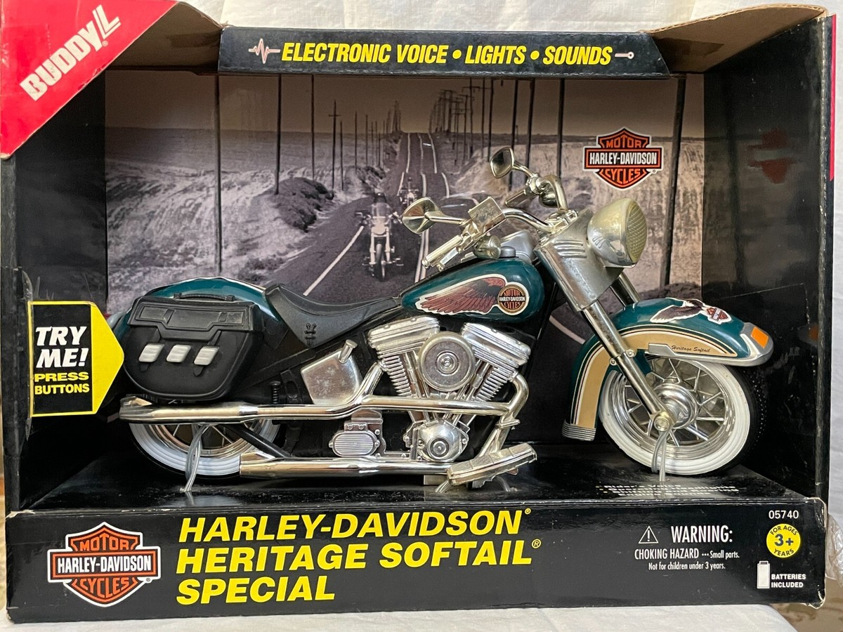 純正❗️ 世界限定❗️ ハーレーダビットソン　オフィシャル　1950s TOY Genuine Harley Davidson Official 1950s TOY Vintage Rare