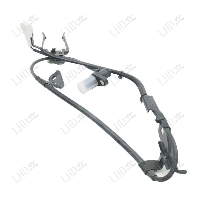 1 Conjunto Sensor de Velocidade de Roda ABS Frontal e Traseiro Para Toyota Highlander Lexus RX330 RX350, - Imagem 3 de 4