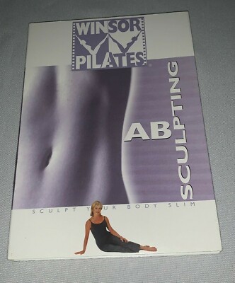 Winsor Pilates Ab Sculpting DVD