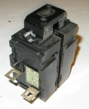Pushmatic Bulldog ITE 60 Amp 60A Double or 2 Pole Circuit Breaker P260 W260 NL