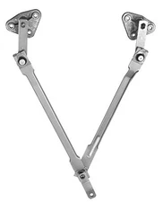 Mustang Wiper Transmission Arms (66 Style) 1965 - 1966 - Dynacorn