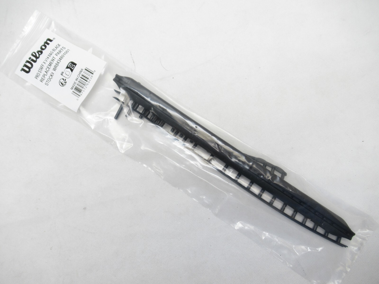 BUMPERGUARD / GROMMET SET 2023 WILSON PRO STAFF X VER 14. (16X19