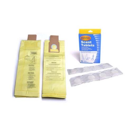 Replacement Vacuum Bags For Kenmore Upright 50688 O U 50690 For Panasonic U-2 EB - Foto 8