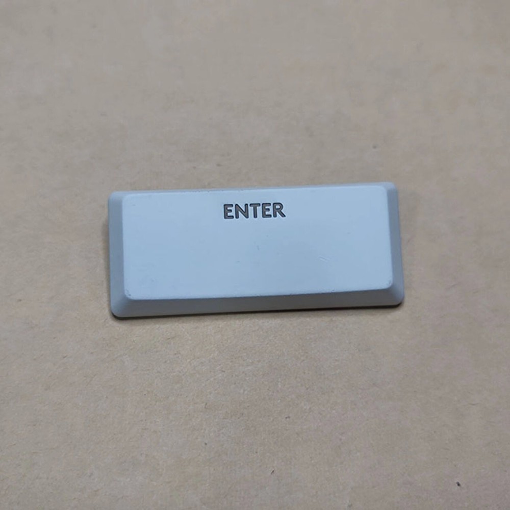 Replace Enter Keycap for Logitech G913 G915 Mechanical Keyboards