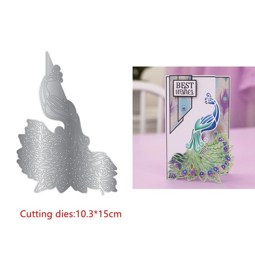 Medusa animal sirena metal troquelado sello DIY Scrapbooking artesanía - Imagen 24 de 41