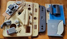 Parts And Literature Lot For Telefunken Magnetophon 77 & 85 Rtr Players