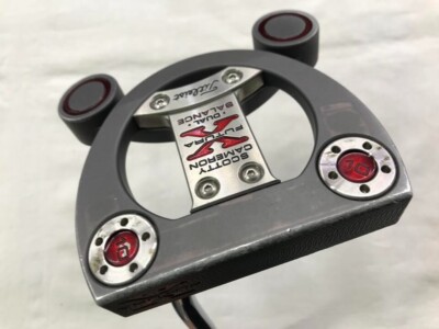 Scotty Cameron - スコッティキャメロン フューチュラ X DUAL BALANCE  37インチ Futura X Dual Balance - Scotty Cameron