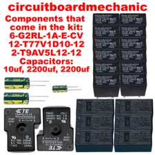 Repair Kit 316443936 Electrolux Frigidaire Oven Control Board Repair Kit