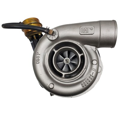 Borg Warner S200G Turbocharger Fits CAT 7.0L 3126, 3126 Engine 0R9865 (178089)