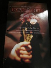 DOTS CTMH Close To My Heart Expressions Decemer 2002 Special Scrapbooking Issue