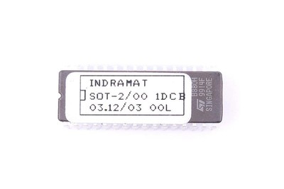 INDRAMAT SOT-2/00 SOT200 MEMORY ID41917 UP TO 24 MONTHS WARRANTY