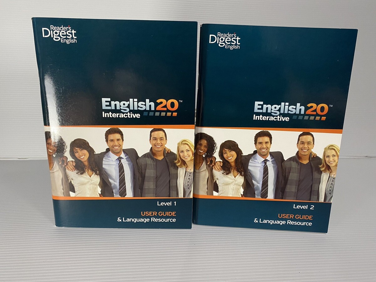 Readers Digest Learn English In Just 20 Minutes A Day Readers Digest Learn English In Just 20 Minutes A Day
