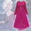 thumbnail 6 - Kids Cosplay Frozen 2 Queen Elsa Party Dress Girls Costume Birthday Fancy Dress