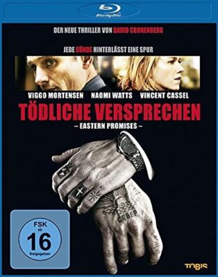 Tödliche Versprechen - Eastern Promises ZUSTAND SEHR GUT