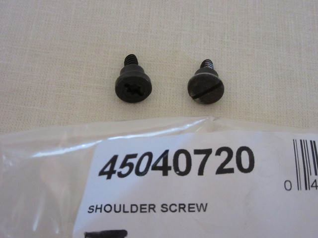 Part #45-04-0720 New Old Stock Set of 2 Milwaukee Shoulder Screw