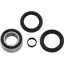 Kit de cojinete de rueda Moose Racing - doble labio - delantero - Honda | 25-1572
