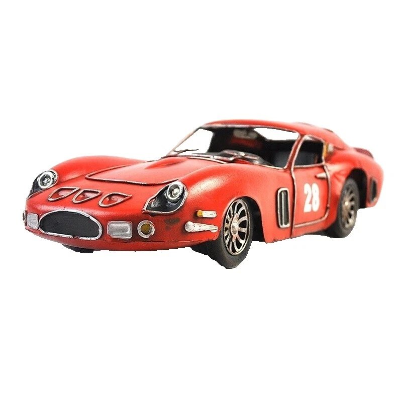 Tin 1:18 Scale Diecast & Toy Vehicles