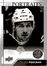 2017-18 Upper Deck Tucker Poolman #P-71